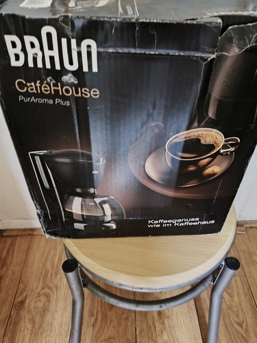 Braun caféhouse puraroma plus - braun,