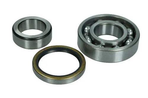 Wheel bearing rear axle - bearing,