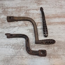 Antique Cast Iron Wood/Coal