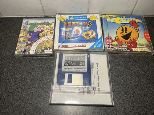 Acorn archimedes a3000 3x - archimedes,