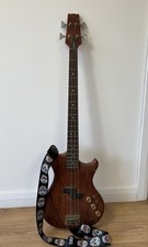 Westone Thunder 1A Vintage Bass Guitar