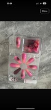 Acrylic False Nails  Full Set