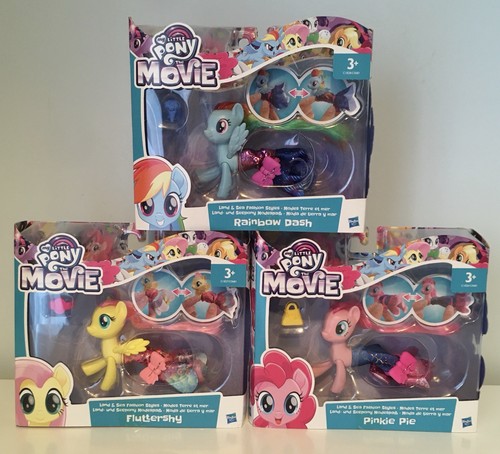 Set little pony - set,