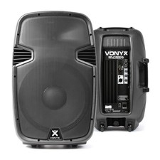Vonyx SPJ-1500A 15" Active PA