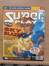 Super Play issue 14 (Sky