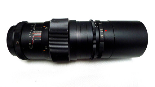 Prinzgalaxy f 200mm film - f=200mm,