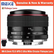 MEIKE MK-6.5mm F2.0 Fisheye