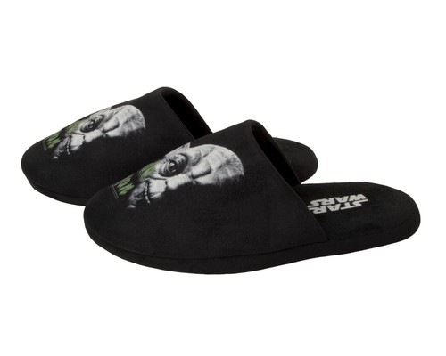 Mens star wars yoda slippers - wars,