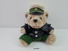 Teddy Police Green White Black