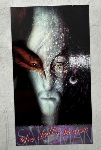1994 skybox vertigo - vertigo, the