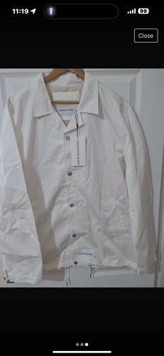 Calvin klein jacket xxl - calvin,