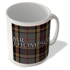 Mr Thompson - Thompson Grey