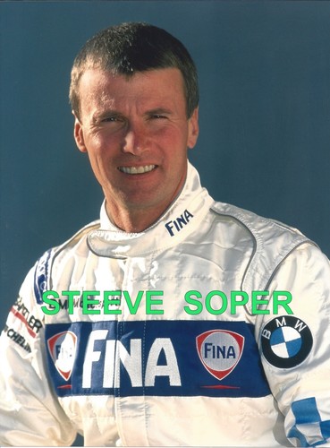 Steve soper 1998 original bmw - soper,