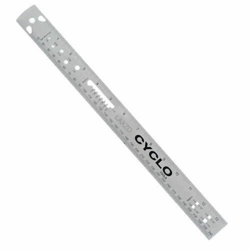 Cyclo bicycle stainless - cyclo, steel
