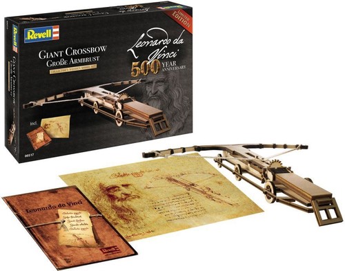 Revell giant crossbow 500 - giant,