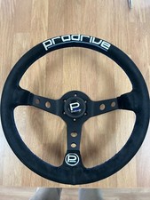 prodrive steering wheel to