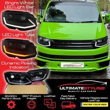 VW Transporter T6 LED DRL