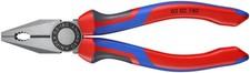 Knipex 03 02 180 Combination Pliers with Comfort Handles KNIPEXtend 180mm