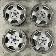 Avondale caravan alloy wheels; 14", 5 stud