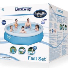 Bestway 8ft Fast Set Family
