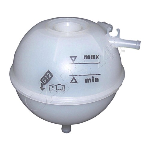 Coolant expansion tank bottle - expansion,