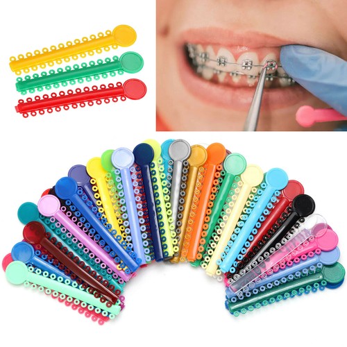 Dental orthodontic braces - dental,