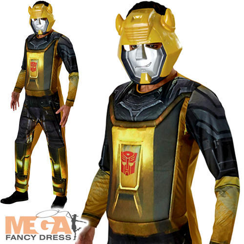 Bumblebee transformers mens - bumblebee,