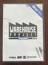 Warehouse Project - Maoam- DVD