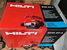 Hilti 22 volt Lithium-Ion