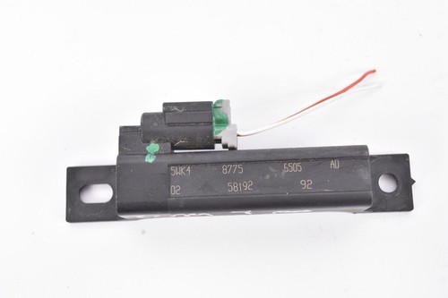 Central lock control unit - central,