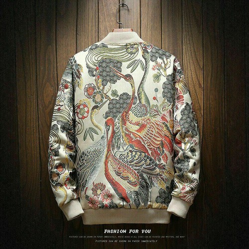 Men japanese embroidery - japanese,