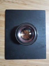 Gandolfi 8/1/4 Inch F.6.8 Wide