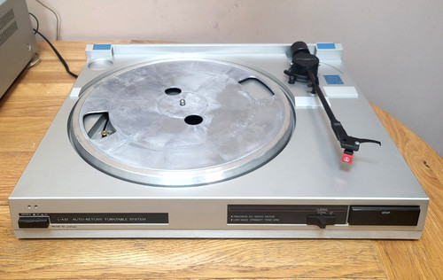 Vintage jvc ax1 belt - jvc,