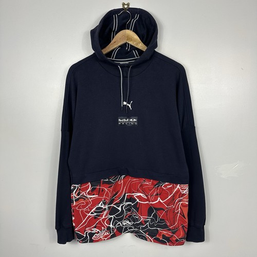 Red bull racing puma - puma, hoodie