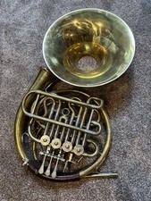 Lanstro Single Bb French Horn