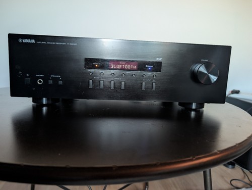 Yamaha s202d black stereo - yamaha,