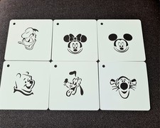 Set of 6pcs Disney Donald