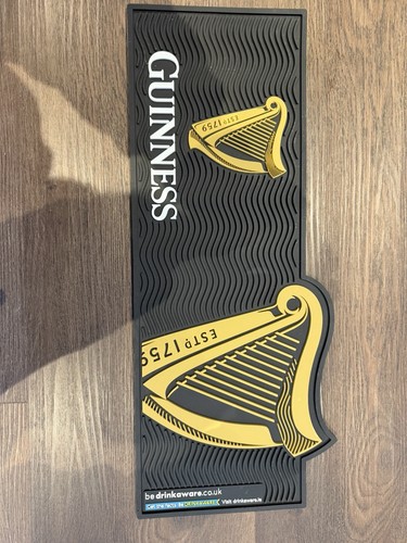 Guinness drip tray rubber - guinness,