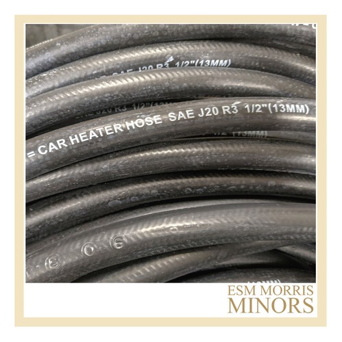 Classic car heater hose - heater,