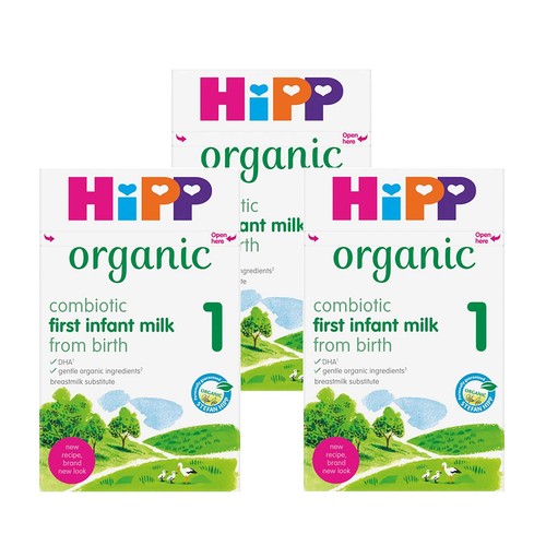 Hipp organic first infant - organic,