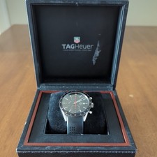 Discontinued Tag Heuer Carrera