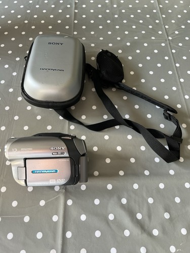 Sony handycam dcr dvd202e - handycam, dcr-dvd202e