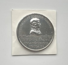 Napoleon Bonaparte Silver
