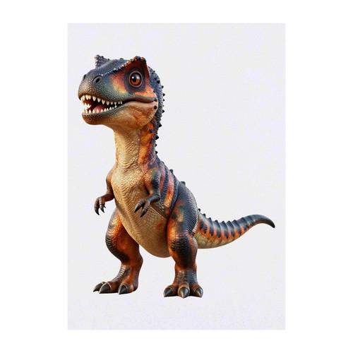 Baby velociraptor temporary - velociraptor',