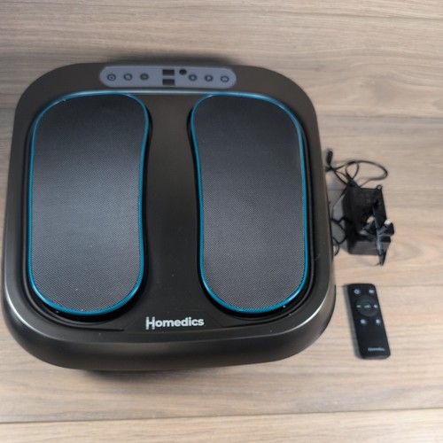 Homedics foot flow - foot,