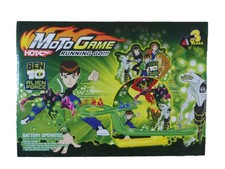 BEN 10 Track Set Stairs