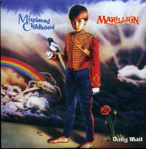 Marillion misplaced - /,