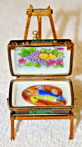 Limoges france peint main - limoges,