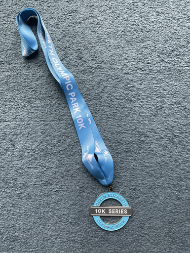 The race organiser - race,