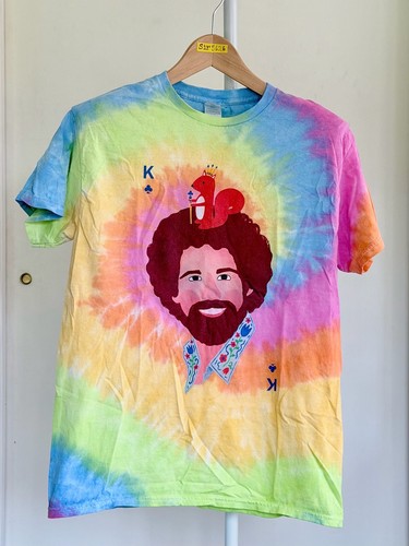 Bob ross king clubs - ross, clubs'
